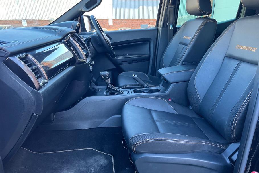 Used Ford RANGER LP22KNA 27