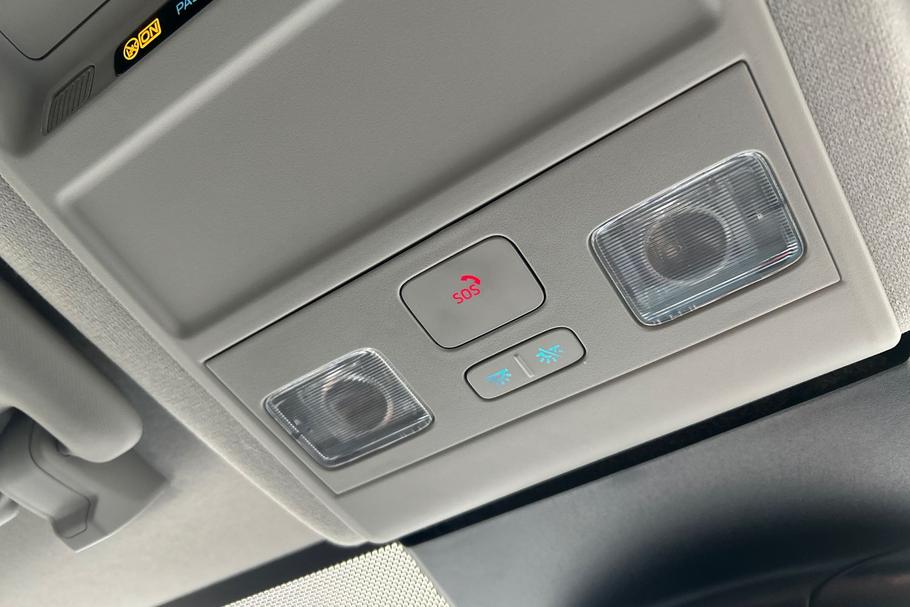 Used Ford TRANSIT CUSTOM 38