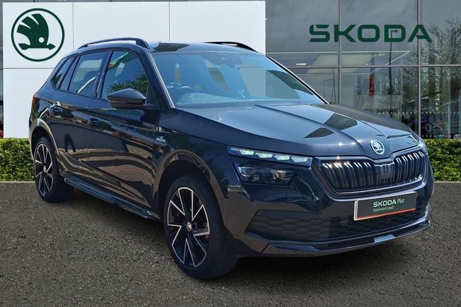ŠKODA Kamiq Photo 1