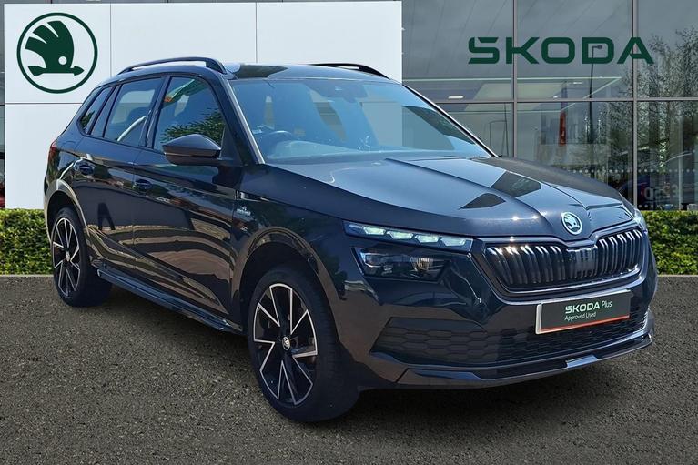 Used ŠKODA Kamiq
