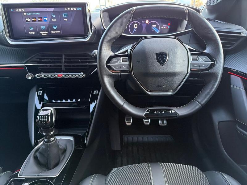 Used Peugeot 208 NV24HDO 12