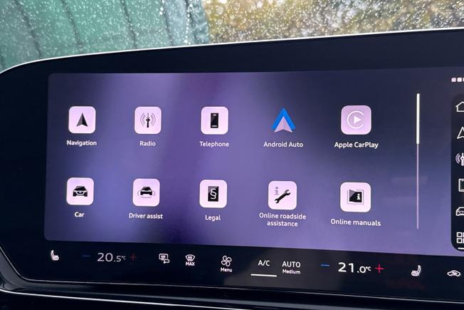 Audi Q4 e-tron Photo 41