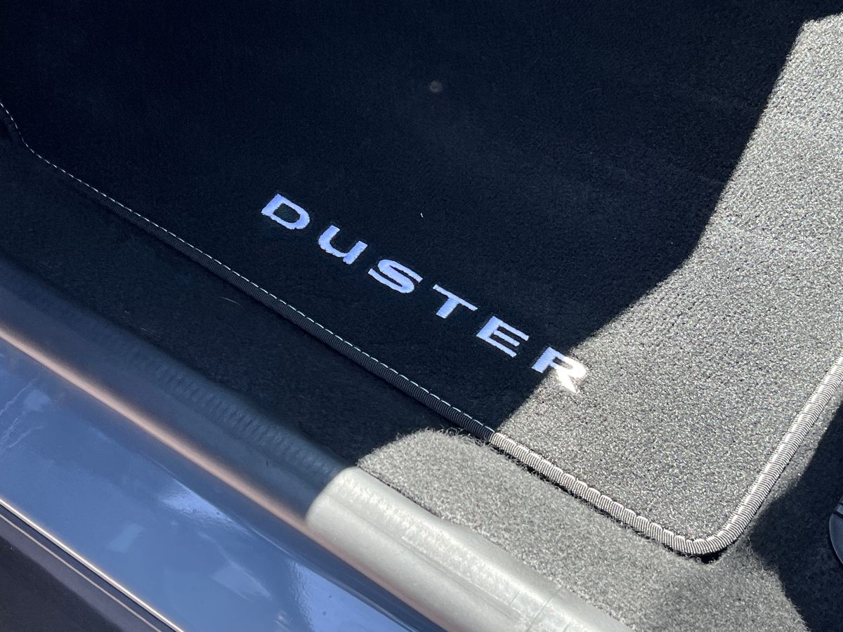 Dacia Duster Photo 23