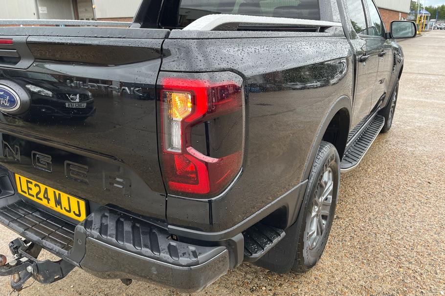 Used Ford RANGER LE24MJJ 39