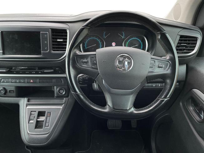 VAUXHALL Vivaro Life Electric Photo 11