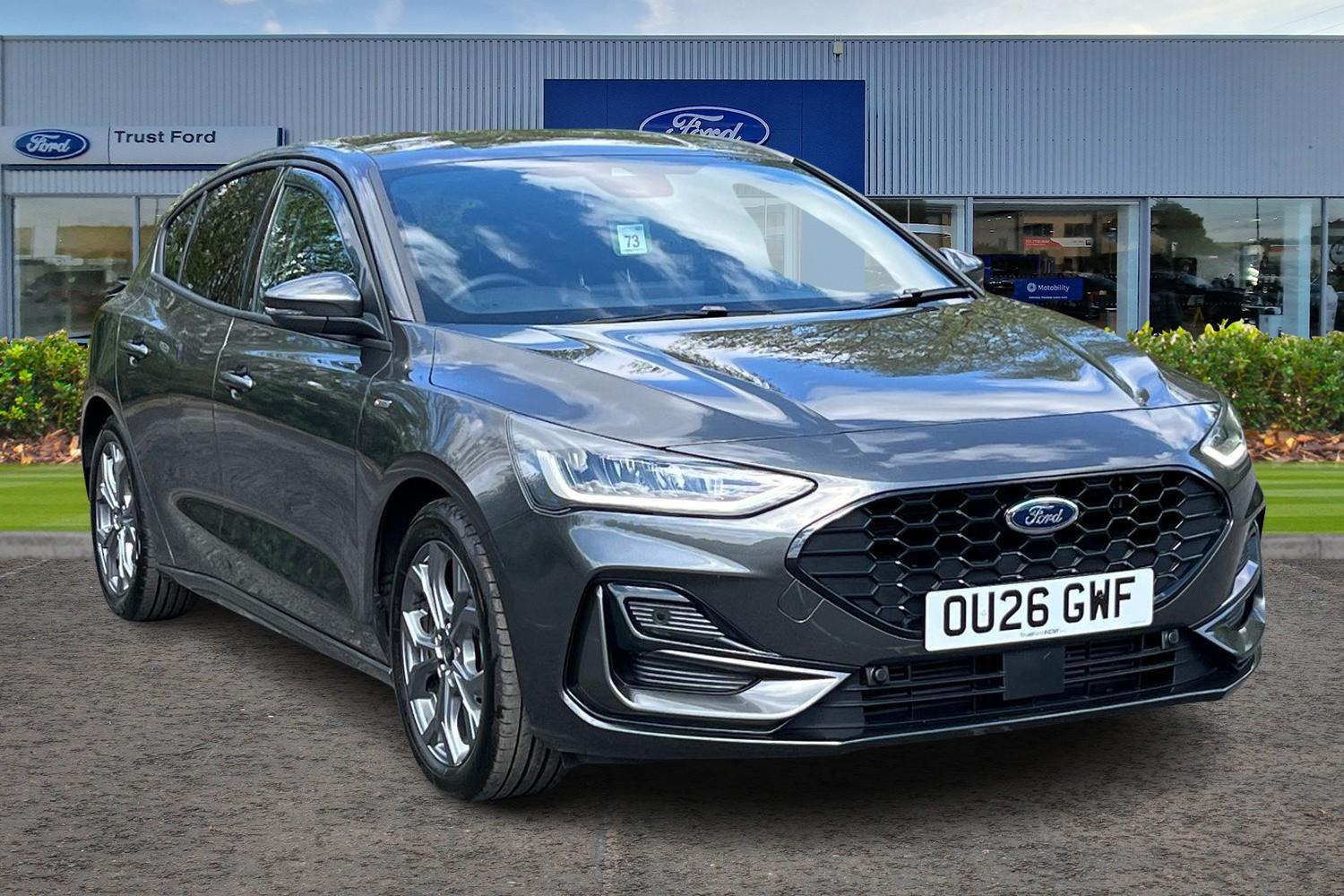 Ford FOCUS Photo 0