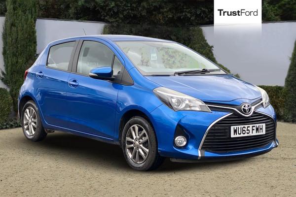 Used Toyota AYGO WU71FKX
