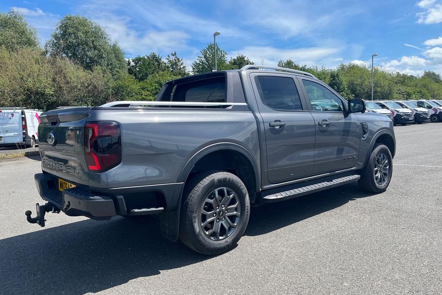 Used Ford RANGER WN75KPJ 26