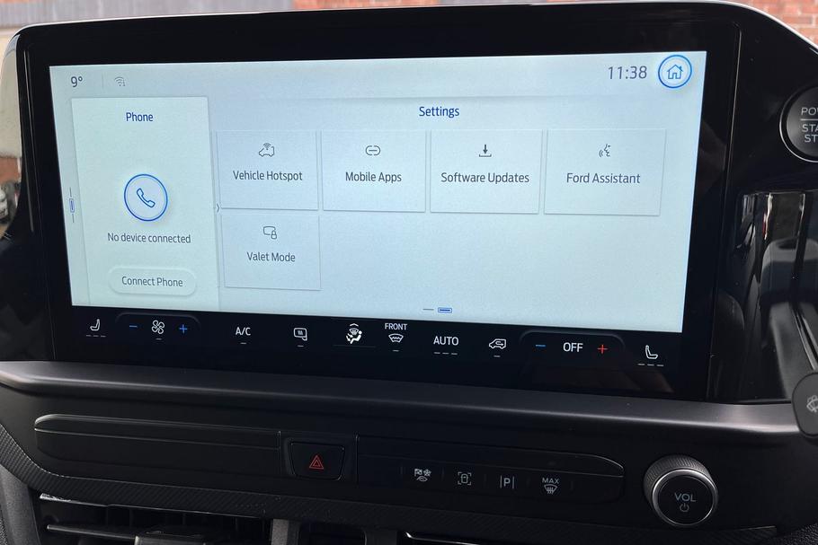 Used FORD TRANSIT CUSTOM WR75MYK 32