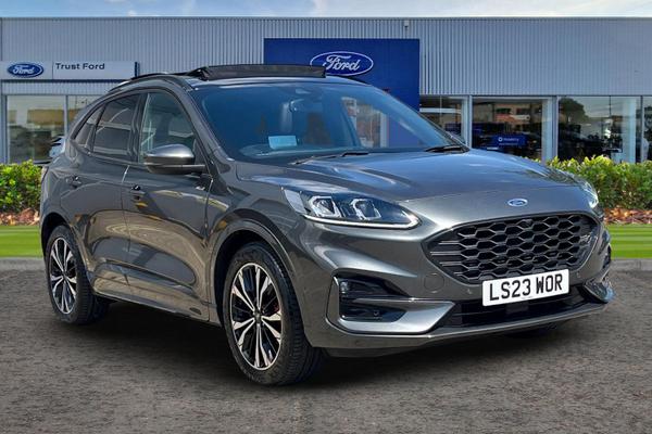 Used Ford KUGA LS23WOR