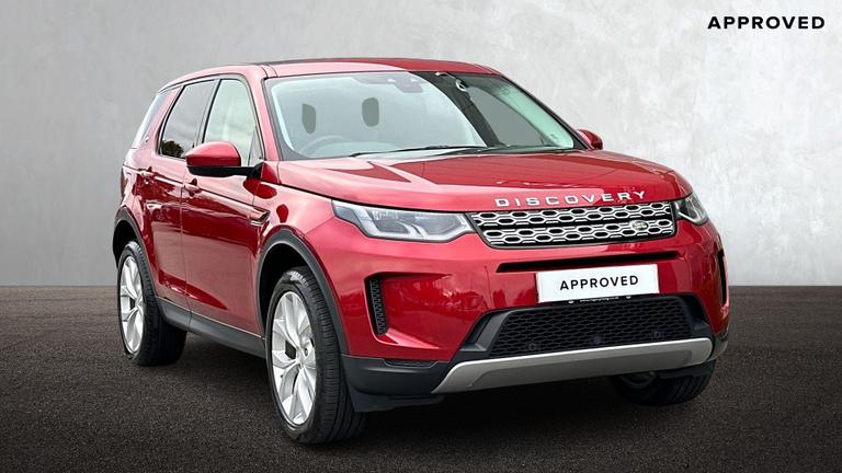 Used Land Rover Discovery Sport WD19WXP 1