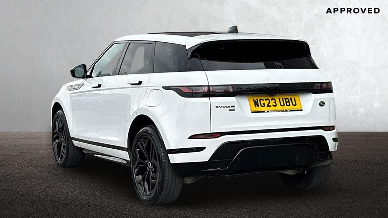 Used Land Rover Range Rover Evoque WG23UBU 2