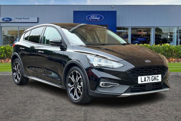 Used Ford FOCUS LA71GKC