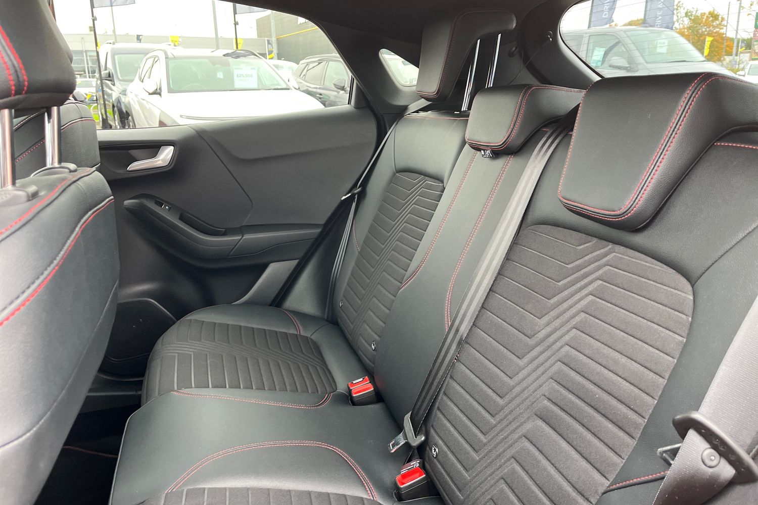 Ford Puma Photo 19