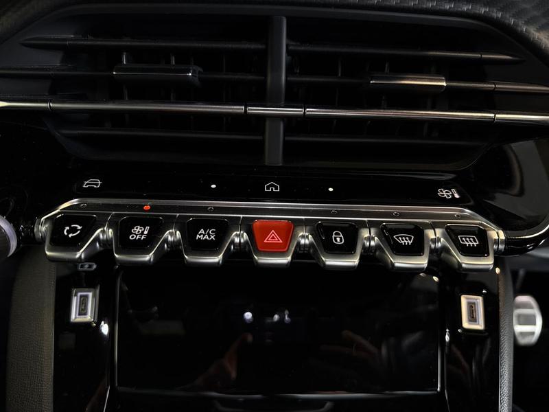 Used Peugeot 208 BU24KHT 36