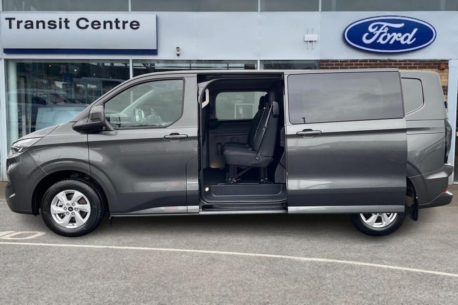 Used FORD TRANSIT CUSTOM YP75JHH 6