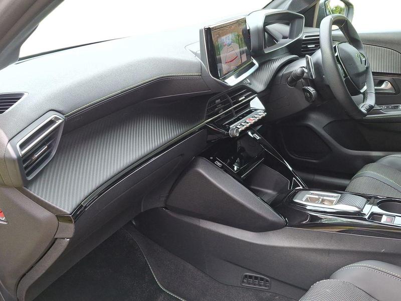Used Peugeot 208 KR25HGY 15