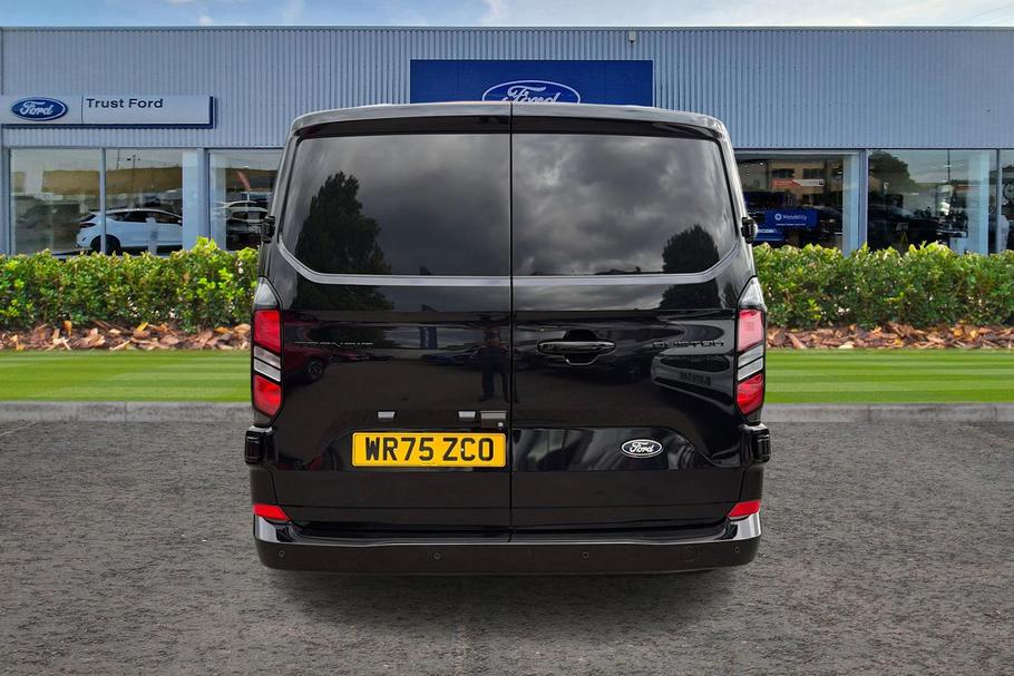 Used Ford TRANSIT CUSTOM WR75ZCO 12
