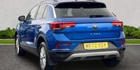 Volkswagen T-roc Photo 2