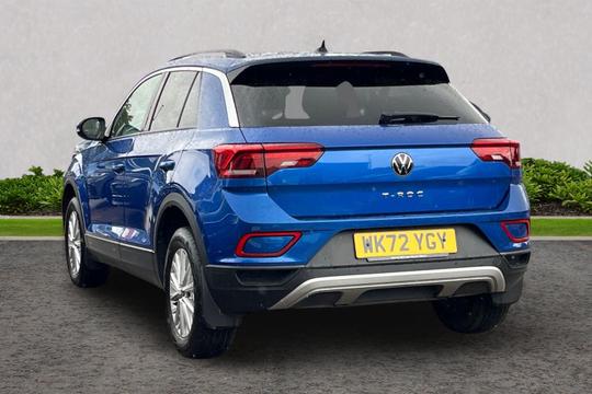 Volkswagen T-roc Photo autoimg-32b6d6e357950637b9001f6b3806f7e4ef596772.jpg