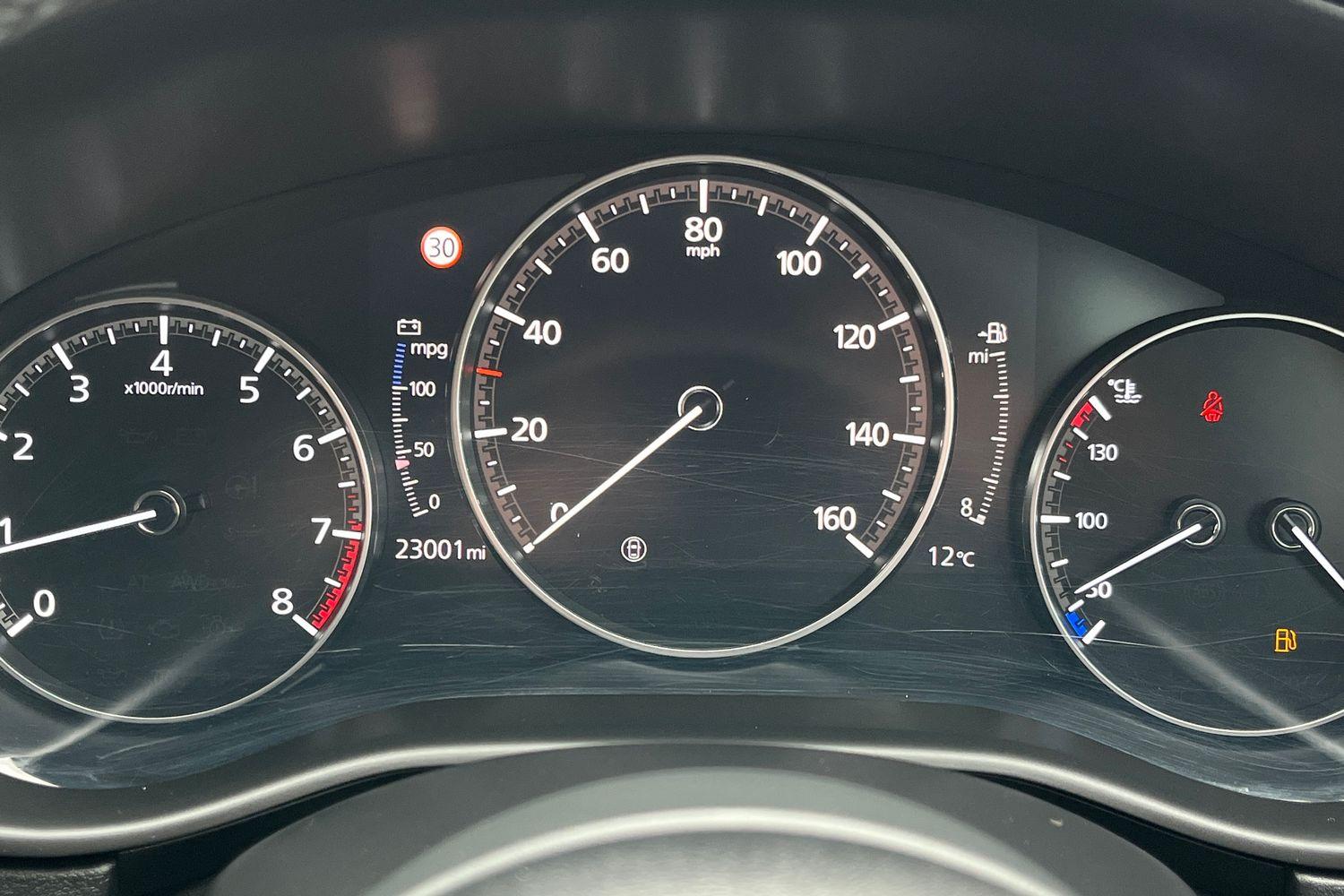 Mazda CX-30 Photo 12