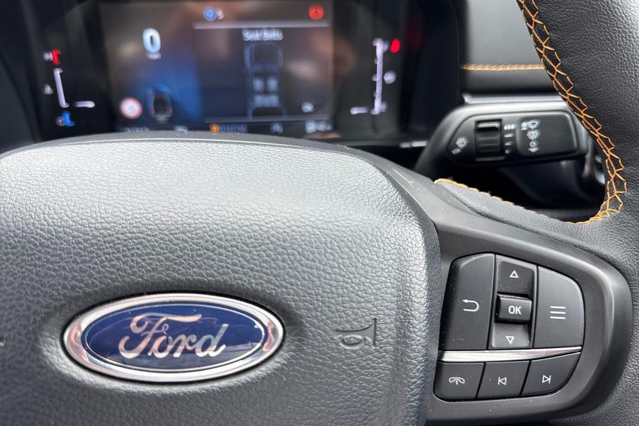 Used Ford RANGER WN75DPZ 35