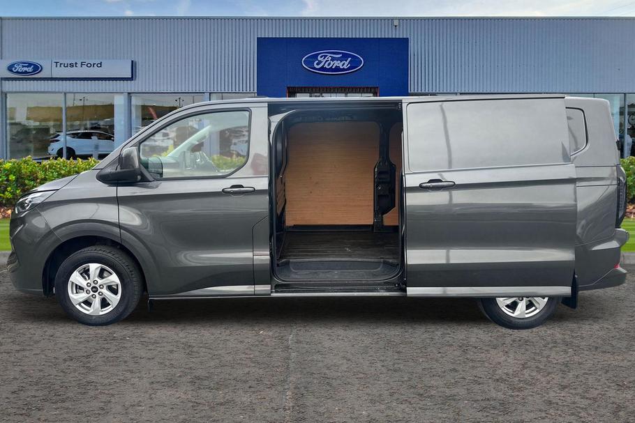 Used Ford TRANSIT CUSTOM WV75YRG 5