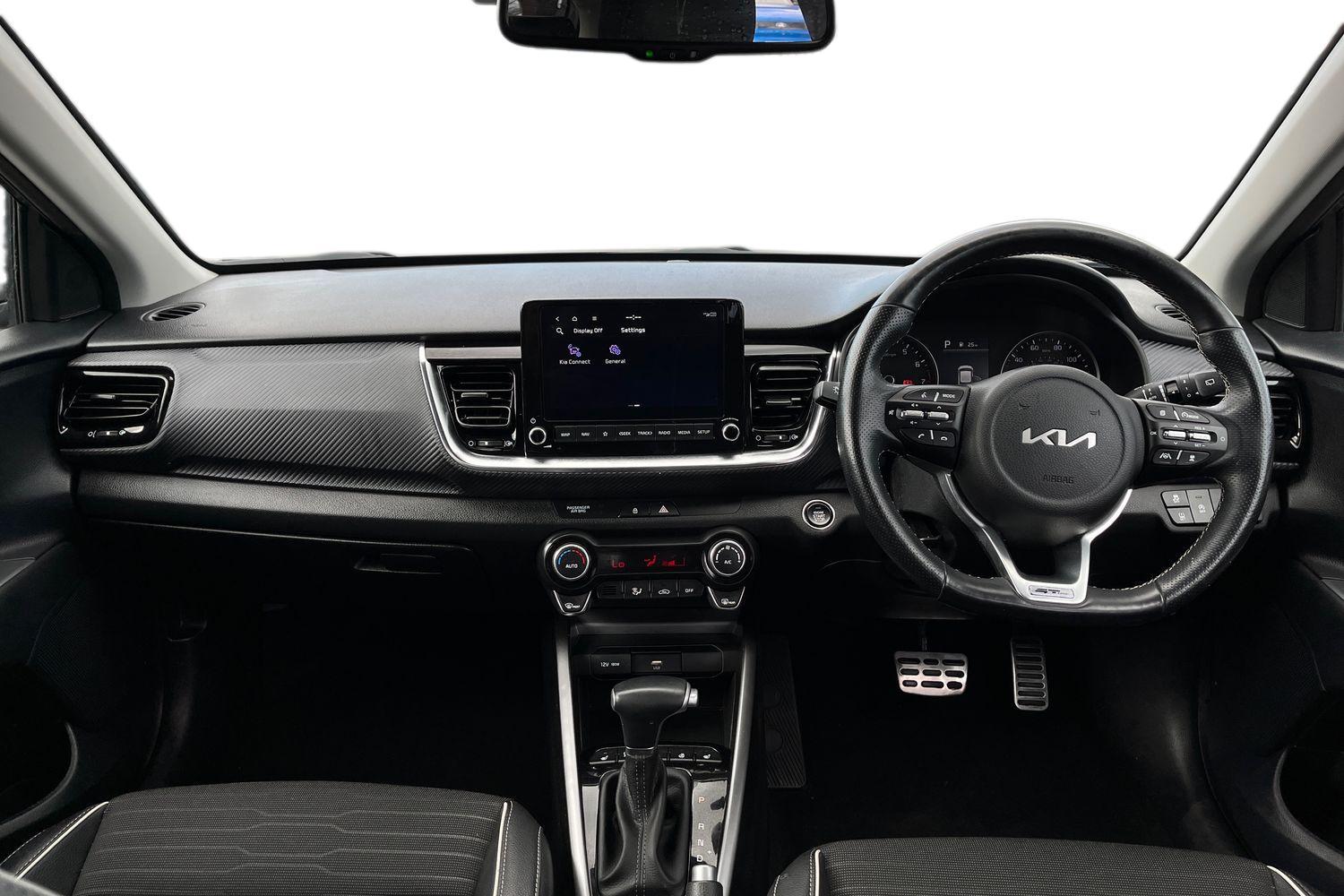 Kia STONIC Photo 9