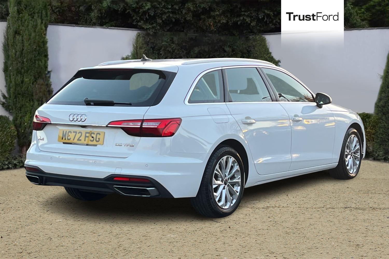 Audi A4 Photo 3