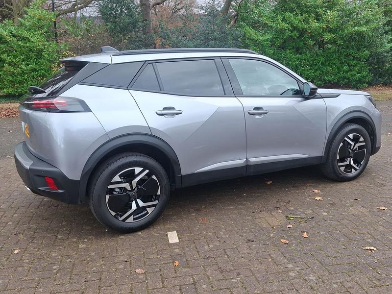 Used Peugeot 2008 BW24SDX 45