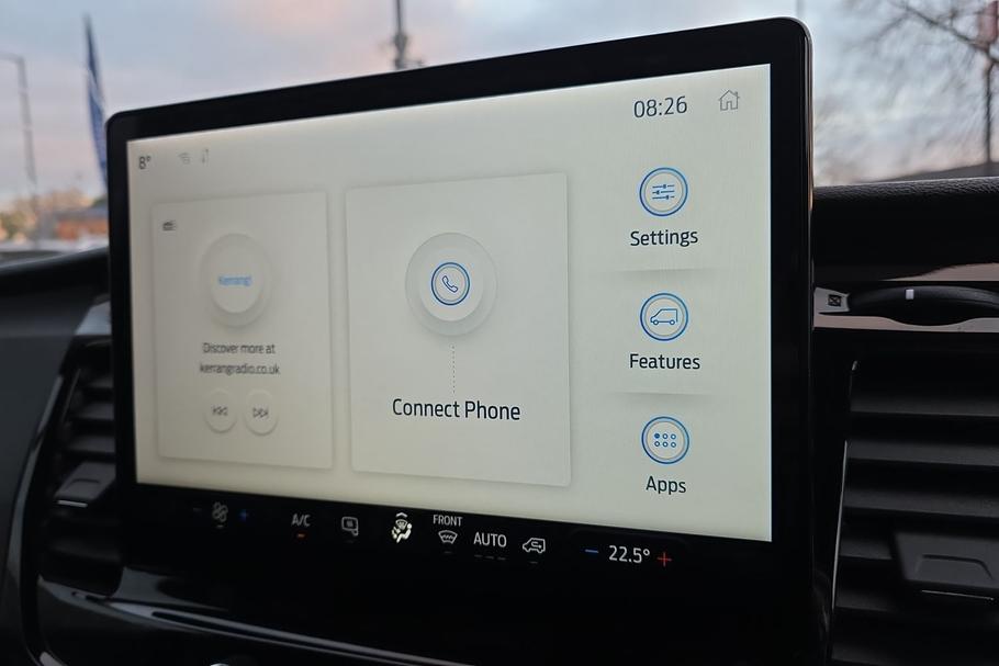 Used Ford TRANSIT 37