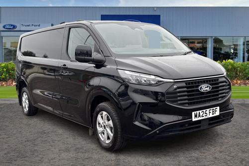 Used Ford TRANSIT CUSTOM MA25FBF 1