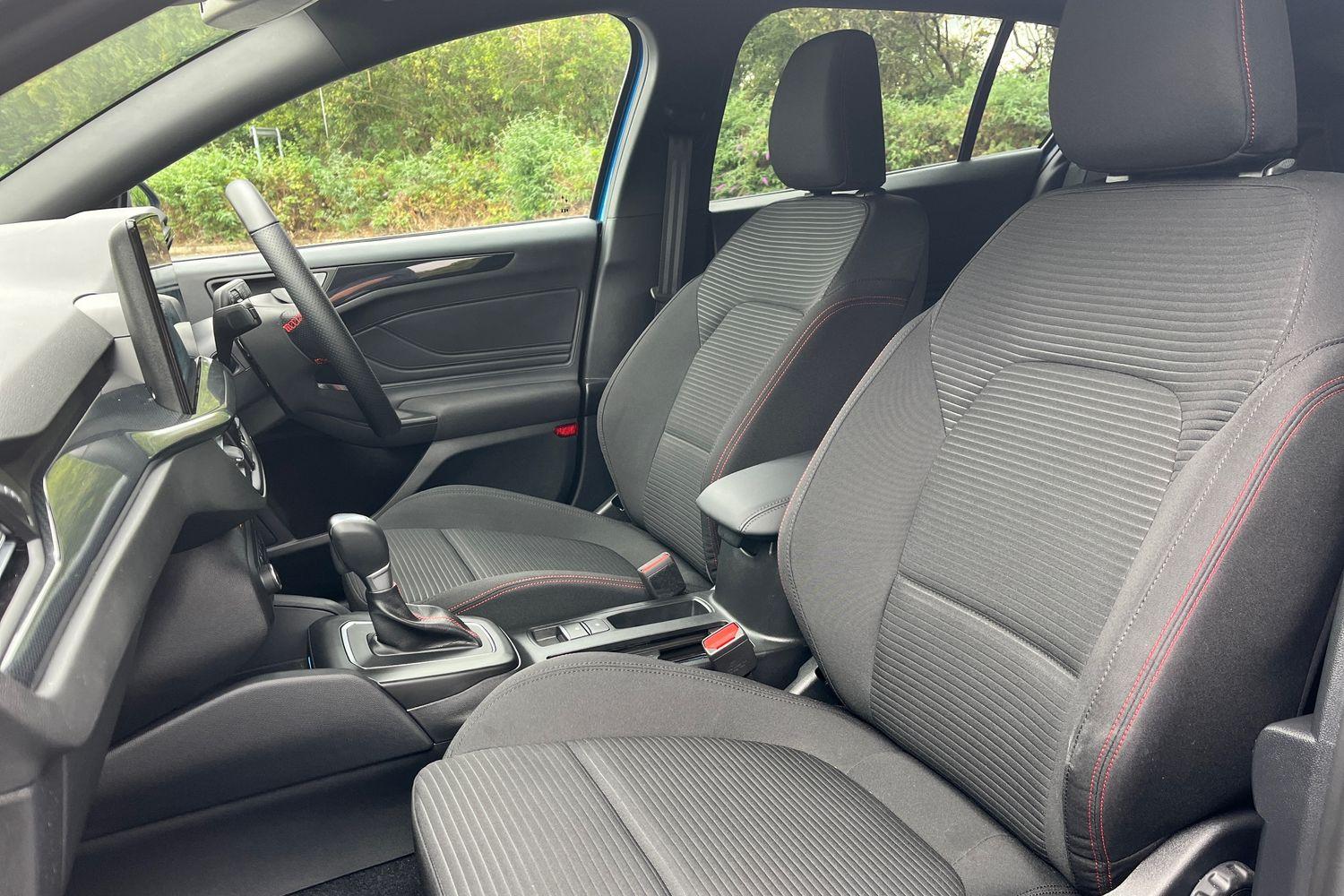 Ford Focus Photo 18