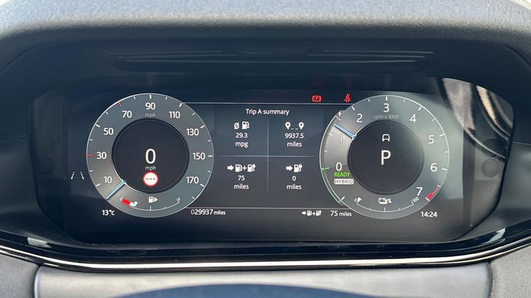 Used Land Rover Range Rover Evoque BP73NZB 16