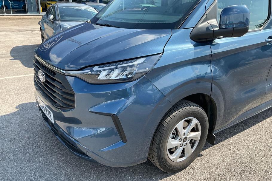 Used Ford Transit Custom WV75RXR 24