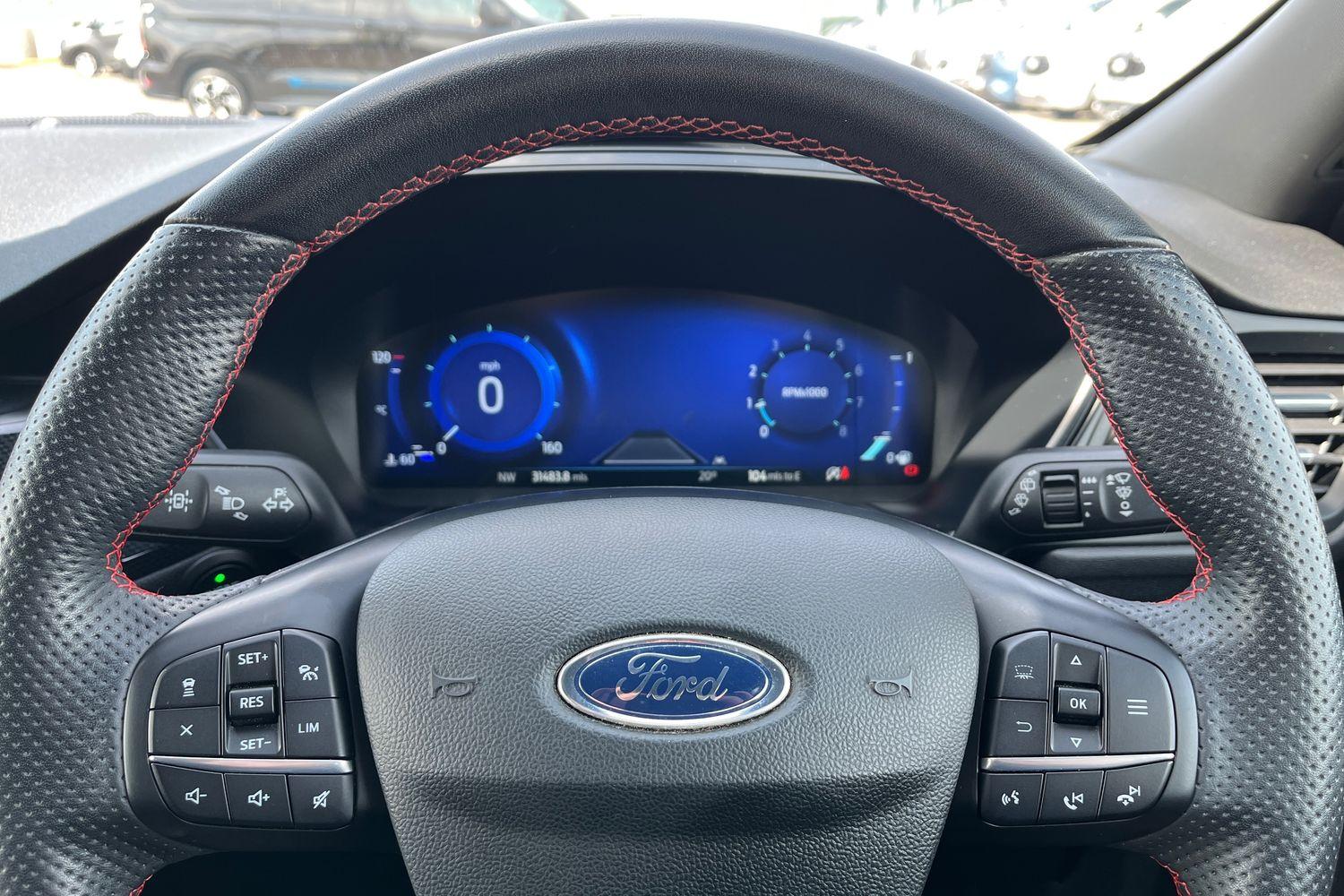 Ford Kuga Photo 11