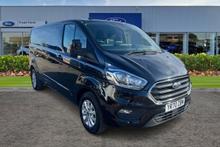 Used FORD TRANSIT CUSTOM YR70ZBN 1