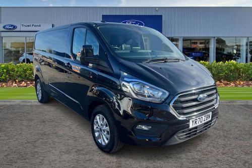 Used FORD TRANSIT CUSTOM YR70ZBN 1