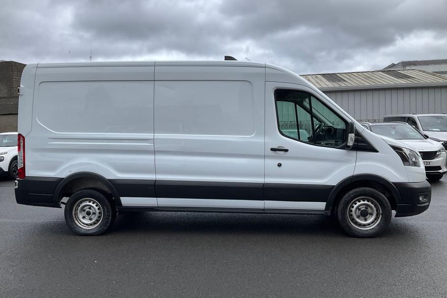 Used FORD TRANSIT LD23CXL 21