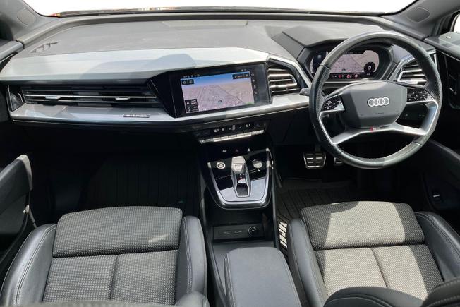 AUDI Q4 E-Tron Photo 10