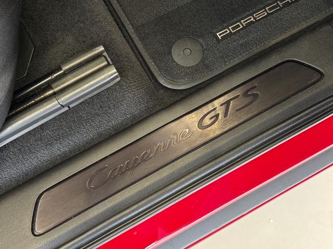 PORSCHE Cayenne Photo 30