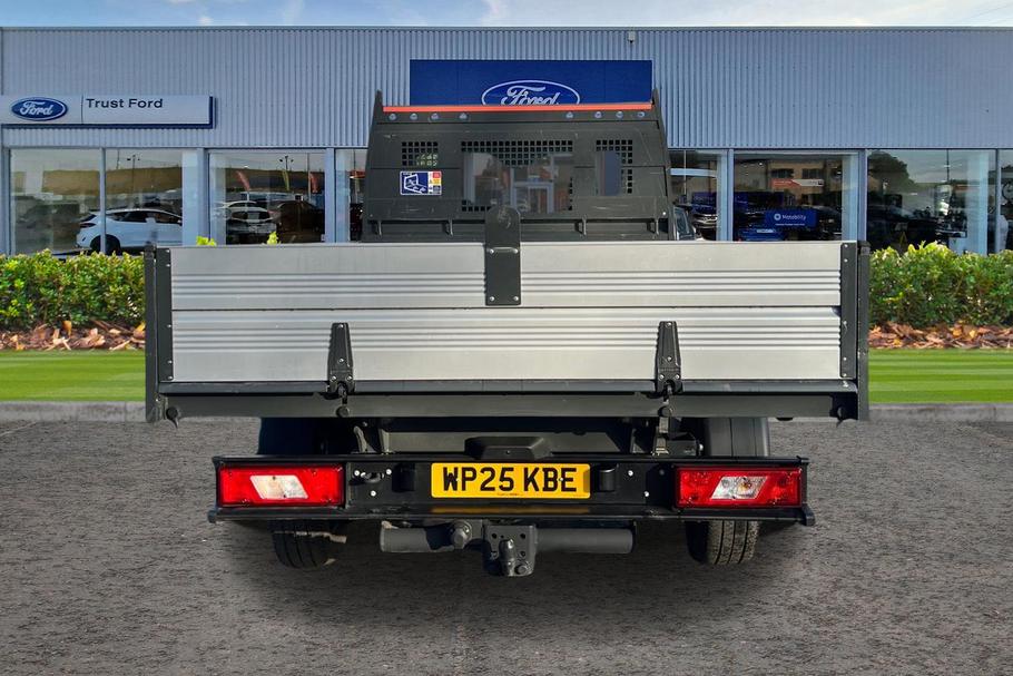 Used Ford TRANSIT WP25KBE 13