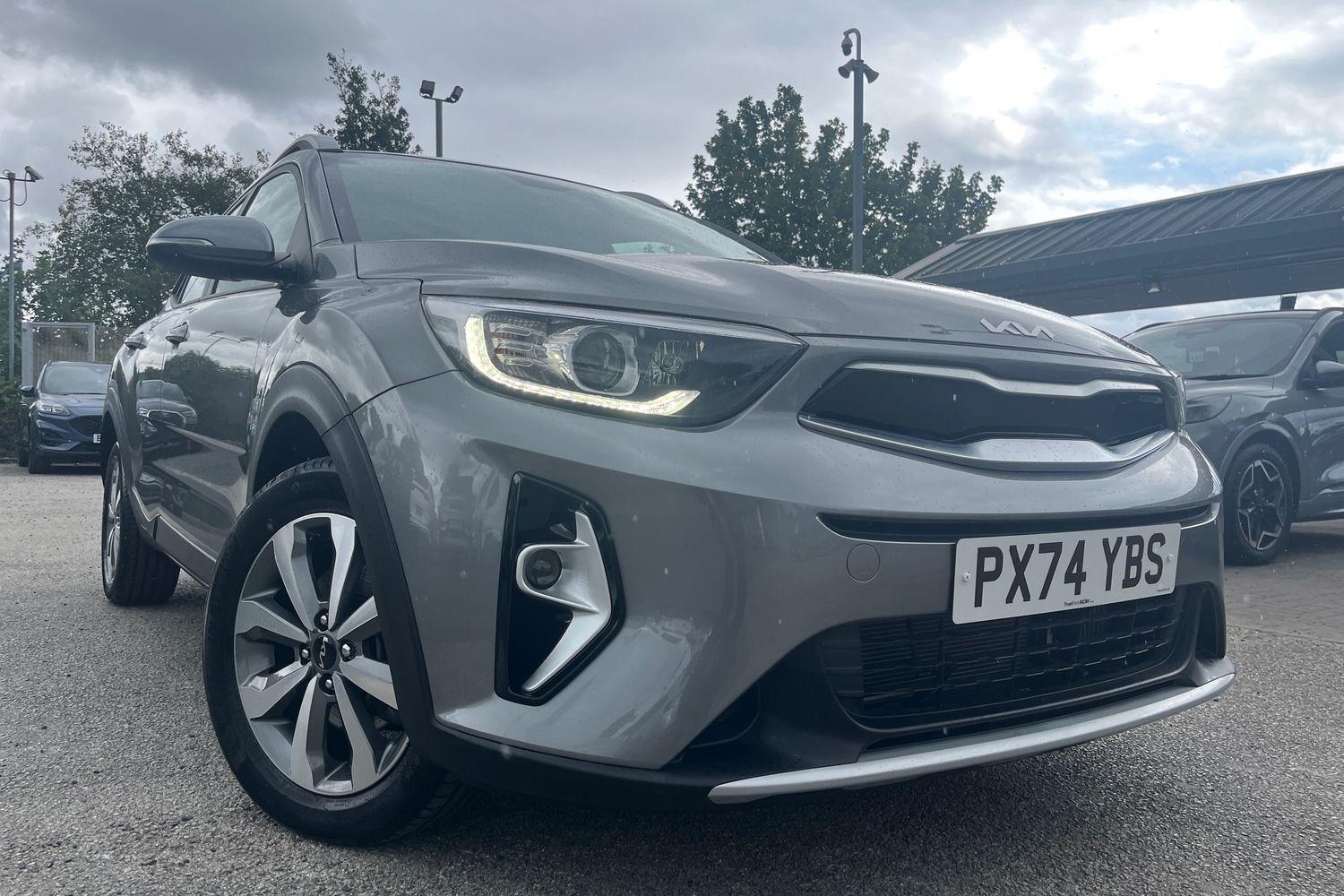 Kia STONIC Photo 36