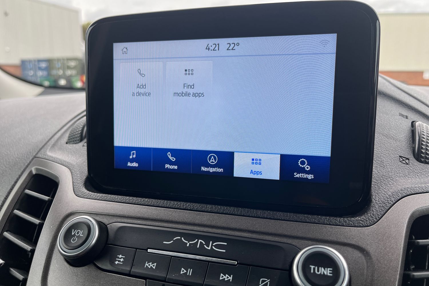 Ford TRANSIT CONNECT Photo 27