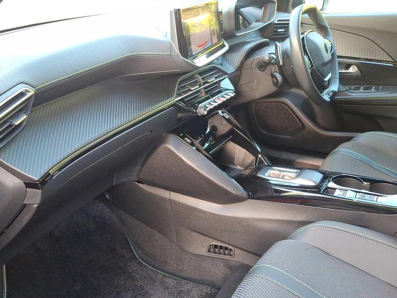 Used Peugeot 2008 KM25UAU 16