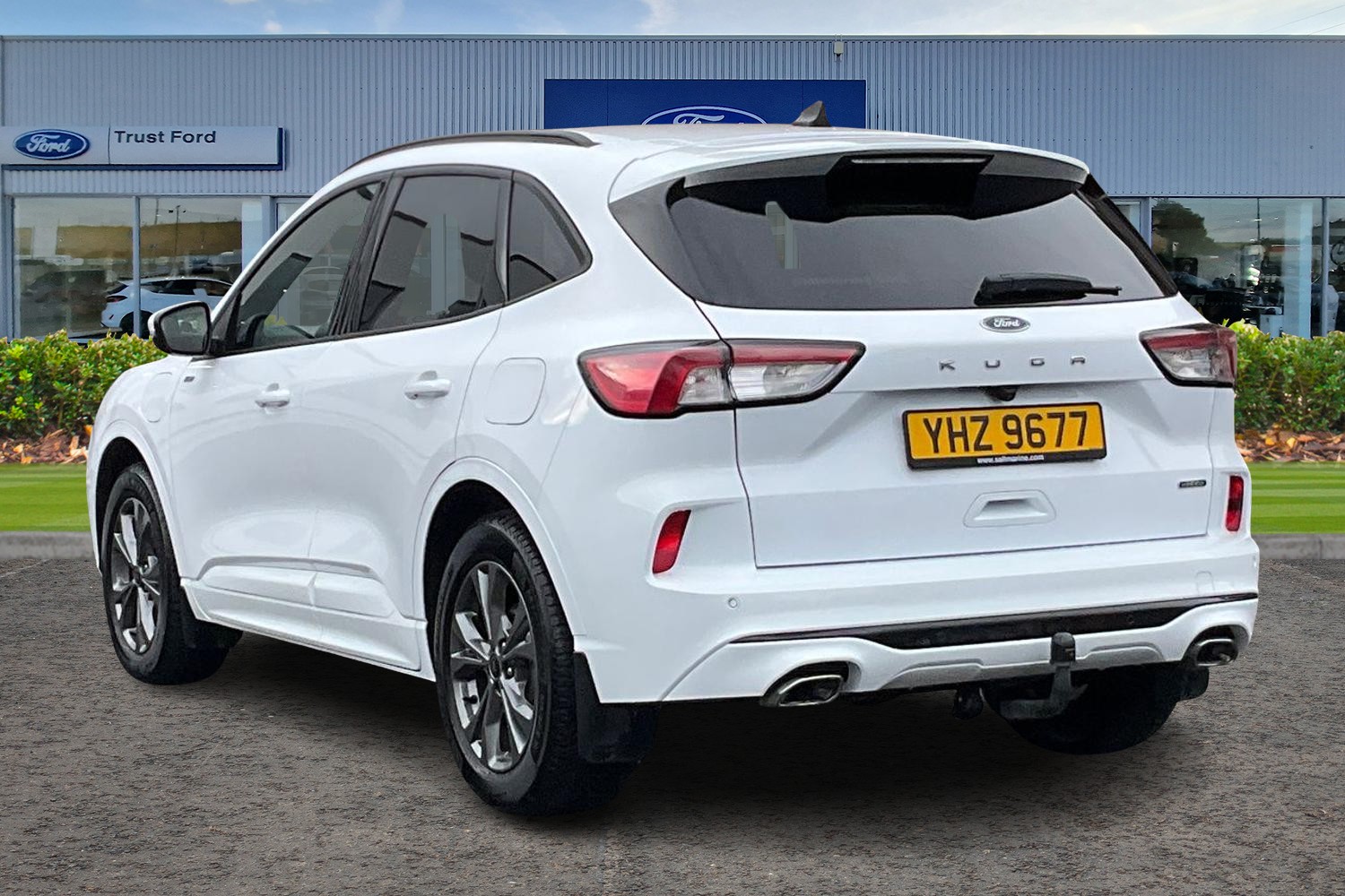 Ford KUGA Photo 1