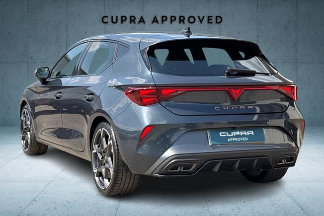 CUPRA Leon Photo 3