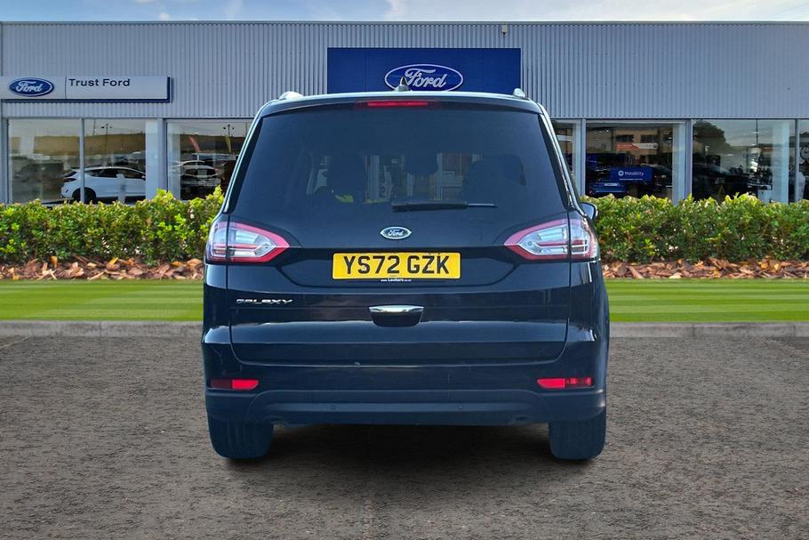 Used Ford GALAXY 7