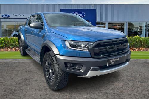 Used Ford RANGER LD22UHA 1