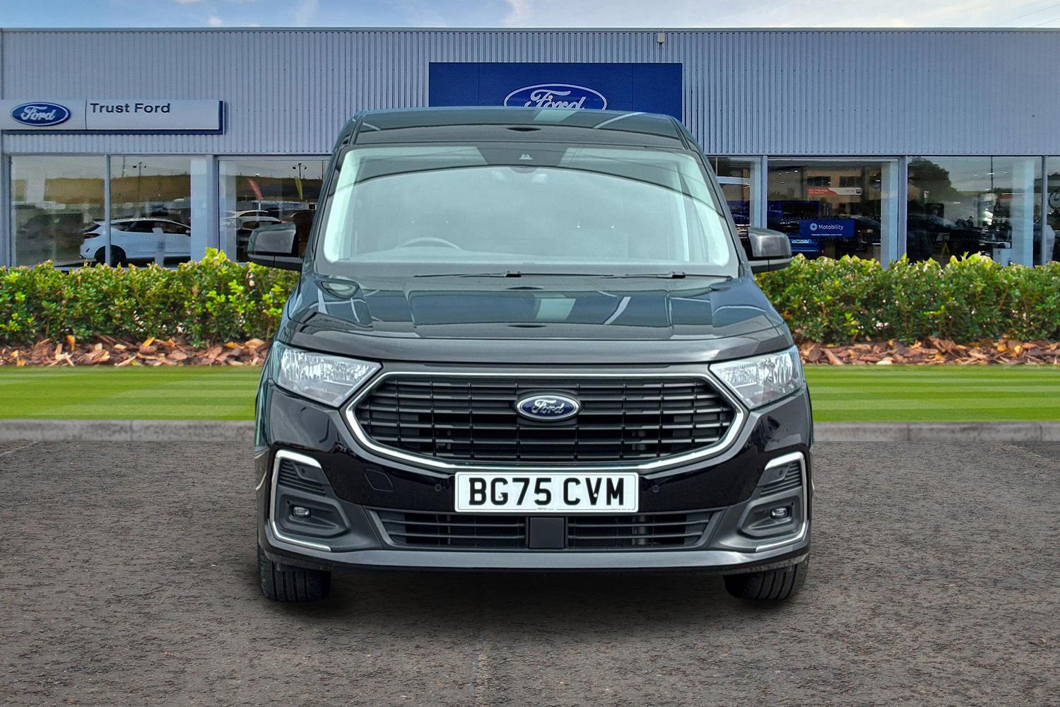 Ford TRANSIT CONNECT Photo 11